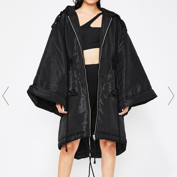 Luna Go Flex Hooded Coat - Picture 3 of 7